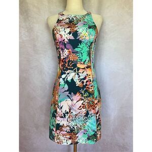 Mini Shift Dress